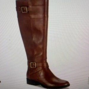 NEW Kim Rogers Hayes Riding Boots - BROWN